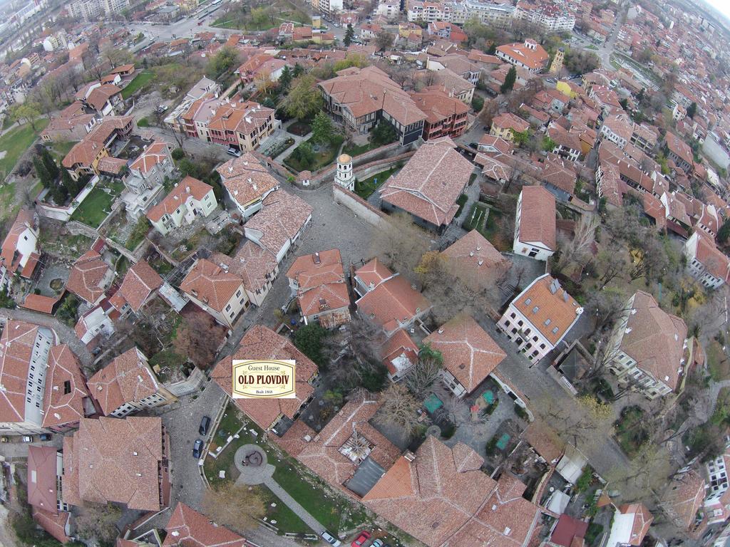 Guest House Old Plovdiv Bagian luar foto