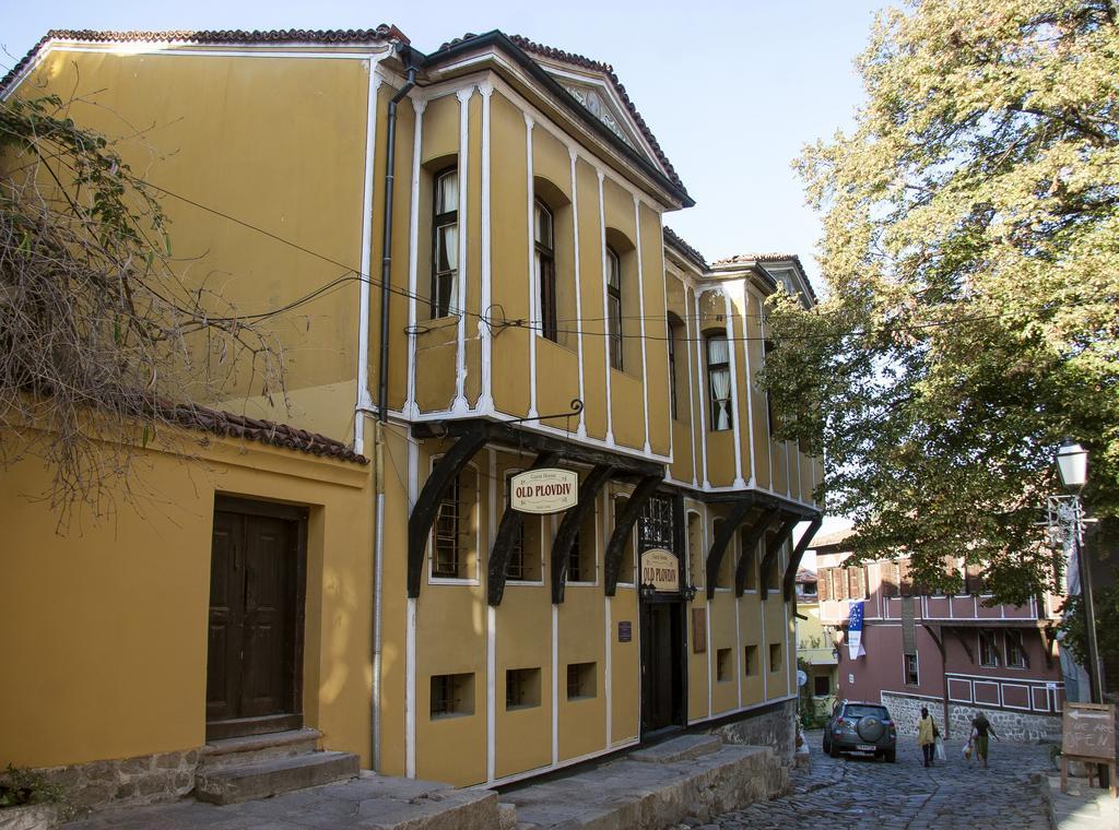 Guest House Old Plovdiv Bagian luar foto