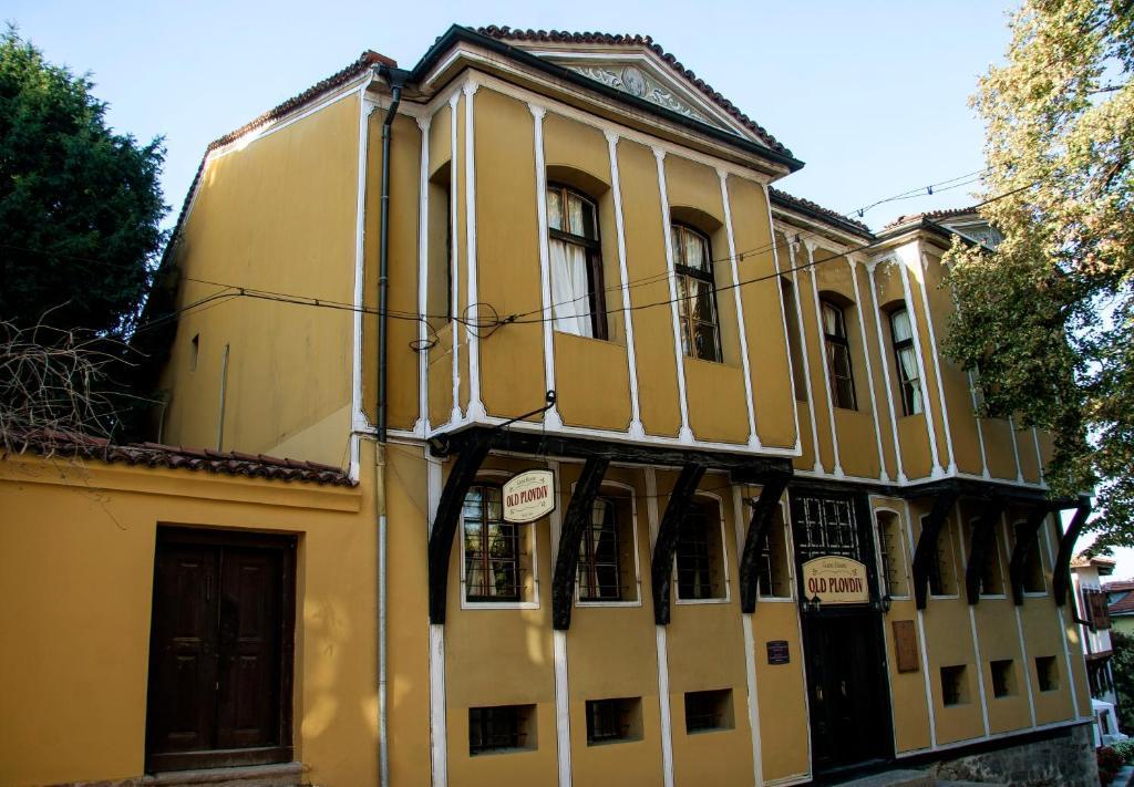 Guest House Old Plovdiv Bagian luar foto