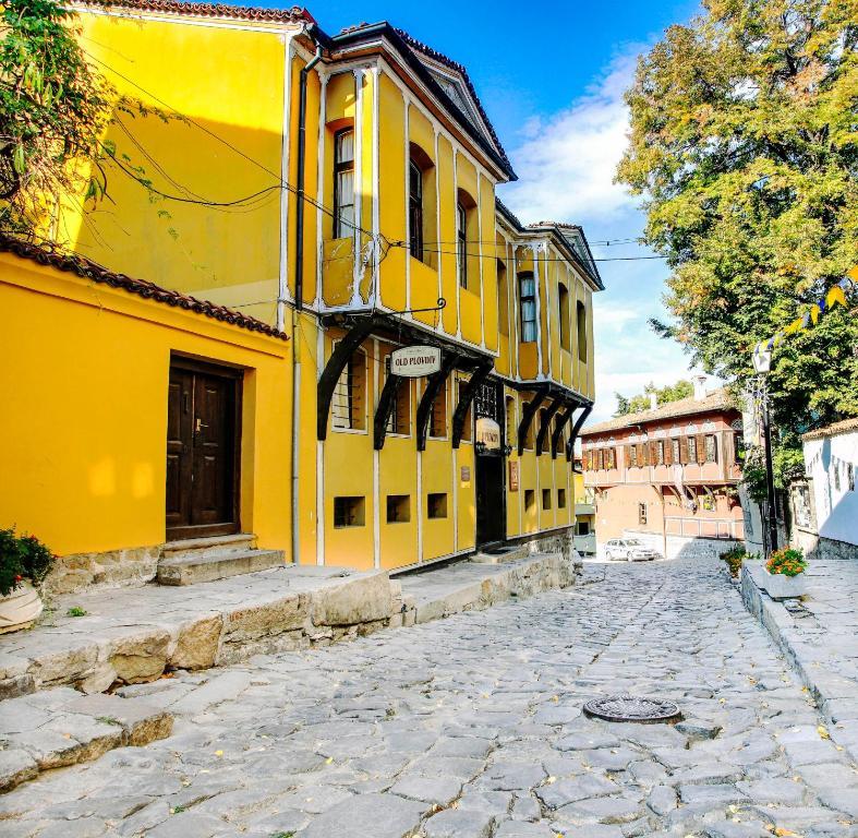 Guest House Old Plovdiv Bagian luar foto